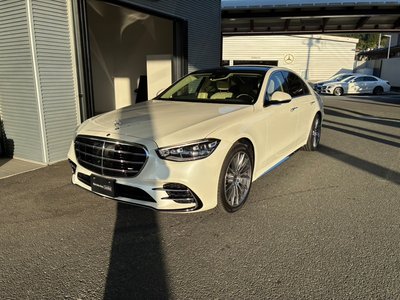 MERCEDES-BENZ S-CLASS - 2