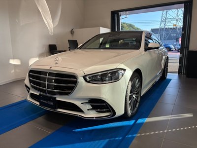 MERCEDES-BENZ S-CLASS - 1