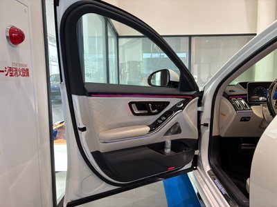 صورة مصغرة 17 لـ 2022 Mercedes-BENZ S-CLASS