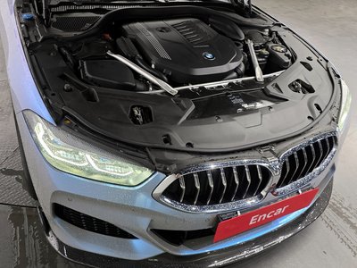 BMW 8 SERIES - 7
