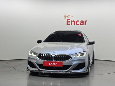 BMW 8 SERIES - 2