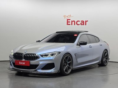 BMW 8 SERIES - 1
