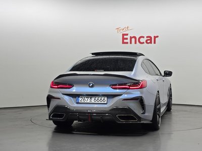 BMW 8 SERIES - 3