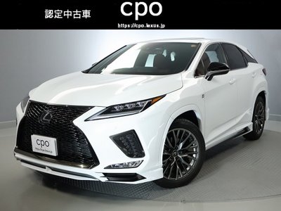 LEXUS RX - 1