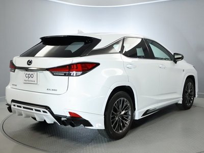 LEXUS RX - 6