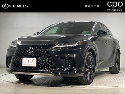 LEXUS RX - 1
