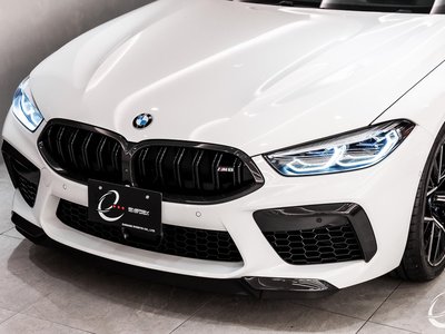 2021 BMW M8 GRAN COUPE — фото 10