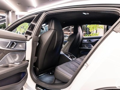 2021 BMW M8 GRAN COUPE — миниатюра 33