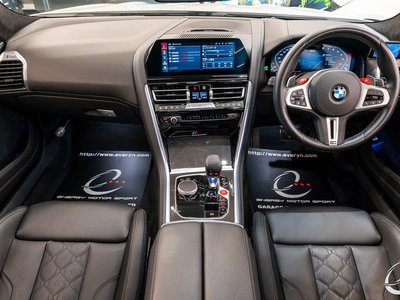 2021 BMW M8 GRAN COUPE — фото 3