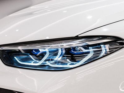 2021 BMW M8 GRAN COUPE — миниатюра 64