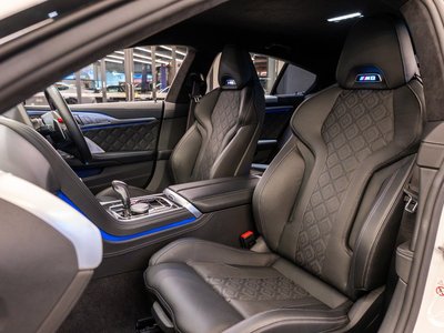 2021 BMW M8 GRAN COUPE — миниатюра 30