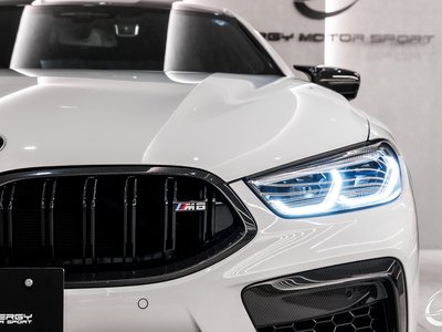 2021 BMW M8 GRAN COUPE — миниатюра 63