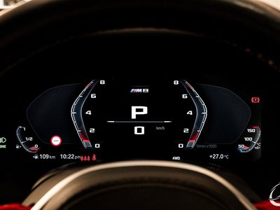 2021 BMW M8 GRAN COUPE — миниатюра 24
