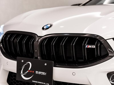 2021 BMW M8 GRAN COUPE — миниатюра 11