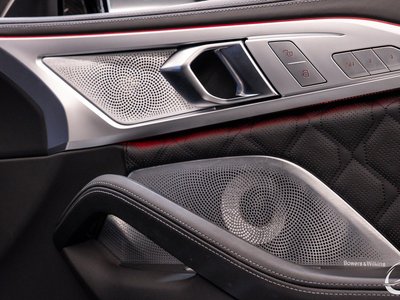 2021 BMW M8 GRAN COUPE — миниатюра 17
