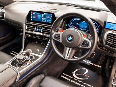 2021 BMW M8 GRAN COUPE — миниатюра 27
