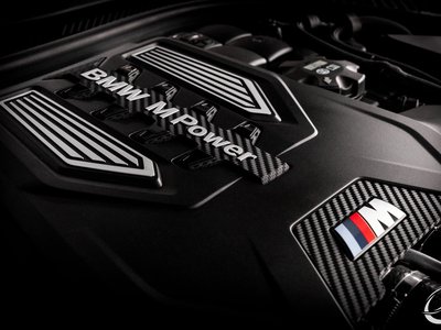 2021 BMW M8 GRAN COUPE — миниатюра 23