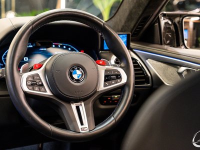 2021 BMW M8 GRAN COUPE — миниатюра 28