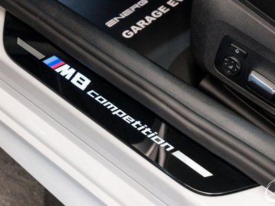2021 BMW M8 GRAN COUPE — миниатюра 35
