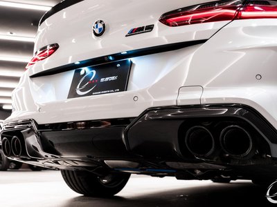 2021 BMW M8 GRAN COUPE — миниатюра 70
