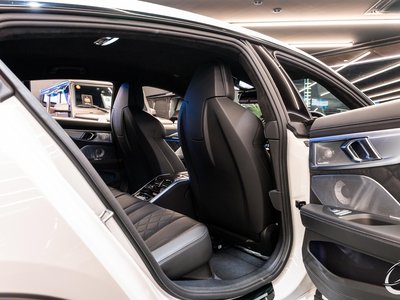 2021 BMW M8 GRAN COUPE — миниатюра 34