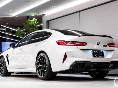 2021 BMW M8 GRAN COUPE — миниатюра 68