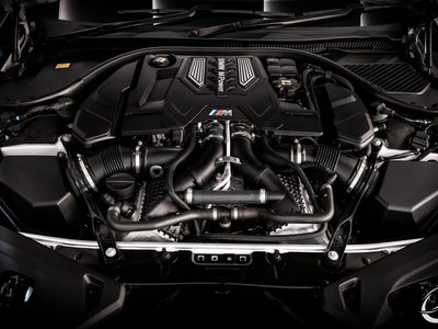 2021 BMW M8 GRAN COUPE — миниатюра 22