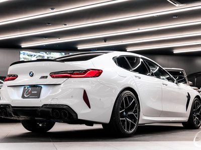 2021 BMW M8 GRAN COUPE — миниатюра 67