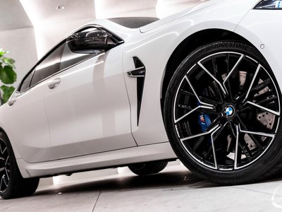 2021 BMW M8 GRAN COUPE — фото 9