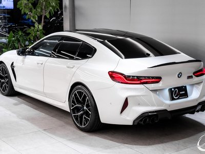 2021 BMW M8 GRAN COUPE — фото 8