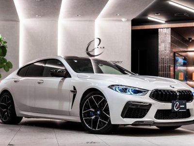 2021 BMW M8 GRAN COUPE — фото 1