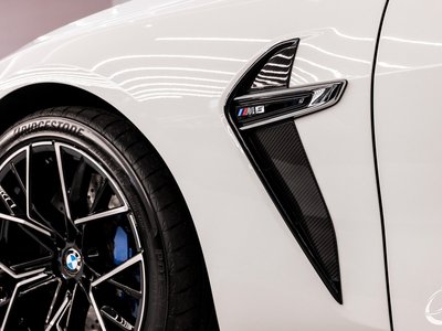 2021 BMW M8 GRAN COUPE — миниатюра 13