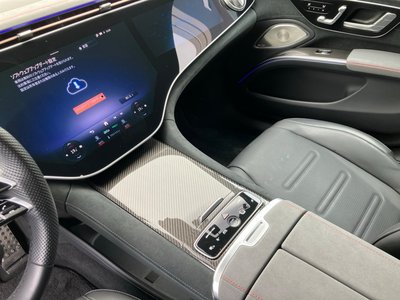 2024 Mercedes-BENZ EQS AMG — миниатюра 14