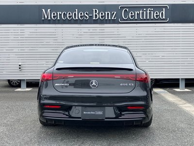 2024 Mercedes-BENZ EQS AMG — миниатюра 28