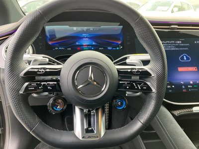 2024 Mercedes-BENZ EQS AMG — фото 8