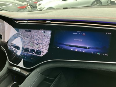 2024 Mercedes-BENZ EQS AMG — миниатюра 38