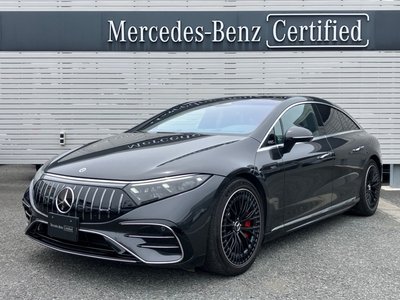 2024 Mercedes-BENZ EQS AMG — фото 1