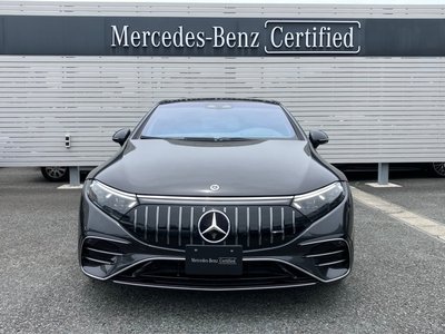 2024 Mercedes-BENZ EQS AMG — миниатюра 27