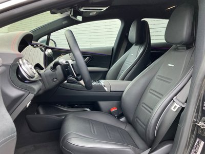 2024 Mercedes-BENZ EQS AMG — фото 4