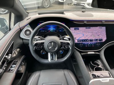 2024 Mercedes-BENZ EQS AMG — миниатюра 16