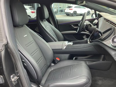 2024 Mercedes-BENZ EQS AMG — миниатюра 12