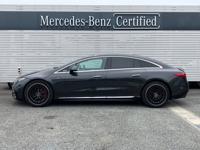 2024 Mercedes-BENZ EQS AMG — фото 2
