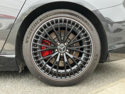 2024 Mercedes-BENZ EQS AMG — миниатюра 30
