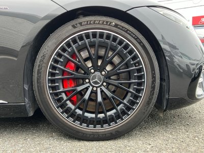 2024 Mercedes-BENZ EQS AMG — миниатюра 32