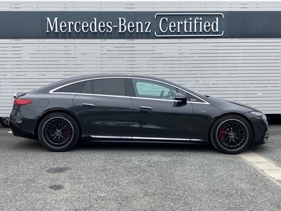 2024 Mercedes-BENZ EQS AMG — миниатюра 26