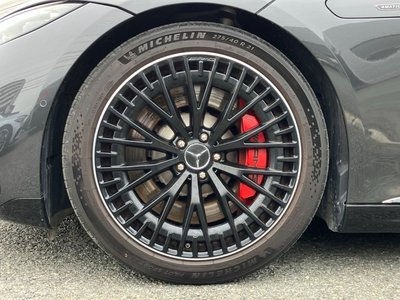 2024 Mercedes-BENZ EQS AMG — миниатюра 29