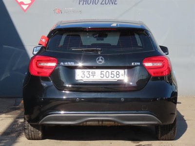MERCEDES-BENZ A-CLASS - 3
