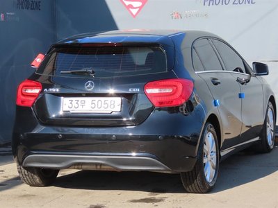 MERCEDES-BENZ A-CLASS - 2