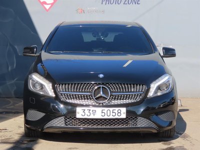 MERCEDES-BENZ A-CLASS - 4