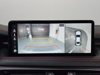 2021 Genesis THE NEW G70 缩略图 15